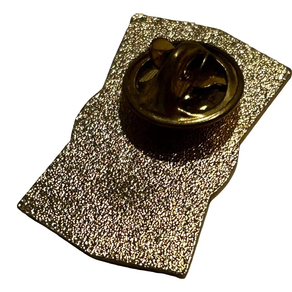 National BioSolids Partnership Certified Program Enamel Lapel Pin